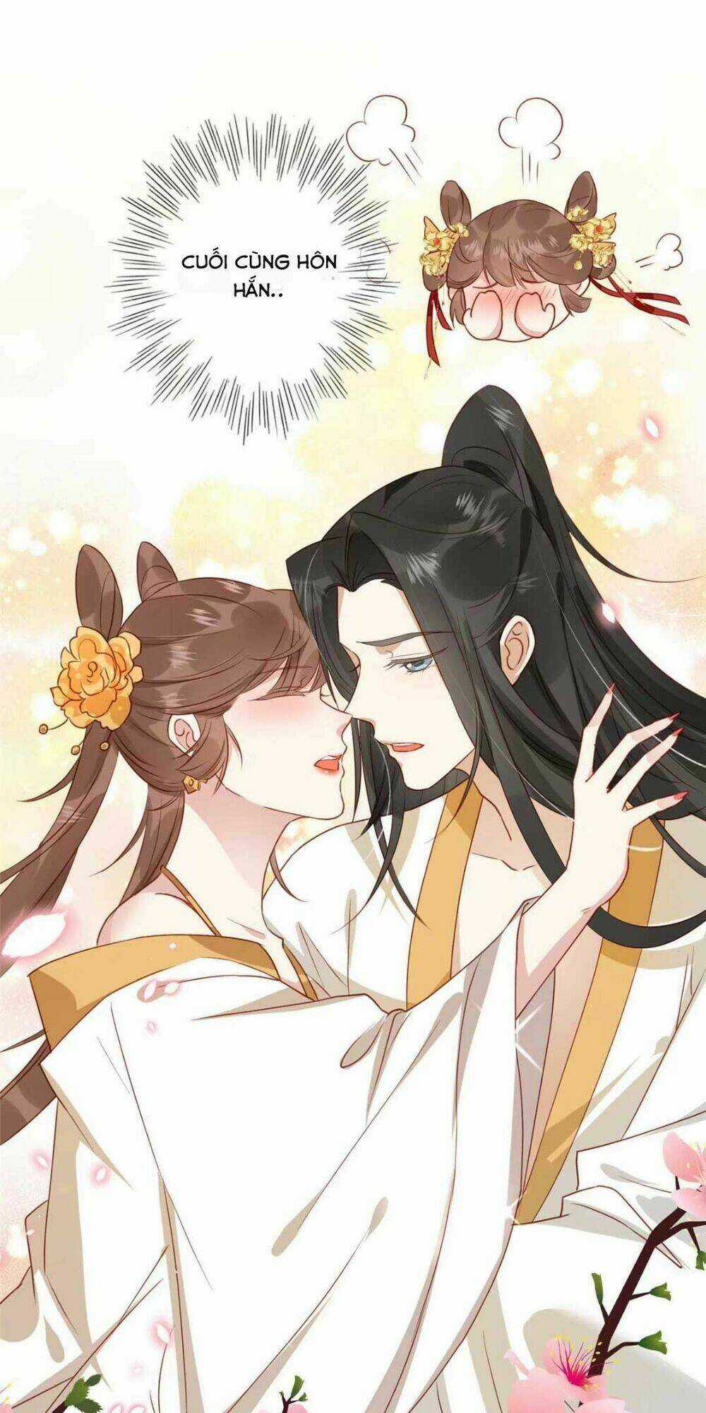 Trở Thành Nữ Phụ Ác Độc Chinh Phục Vương Gia Chapter 4 trang 12