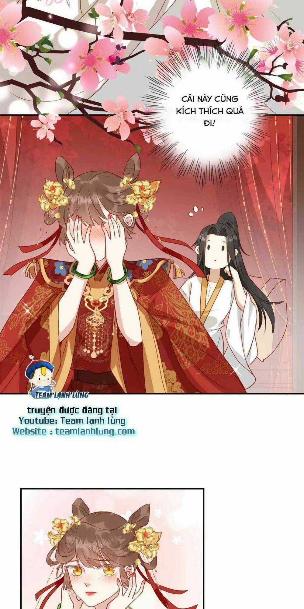 Trở Thành Nữ Phụ Ác Độc Chinh Phục Vương Gia Chapter 4 trang 13