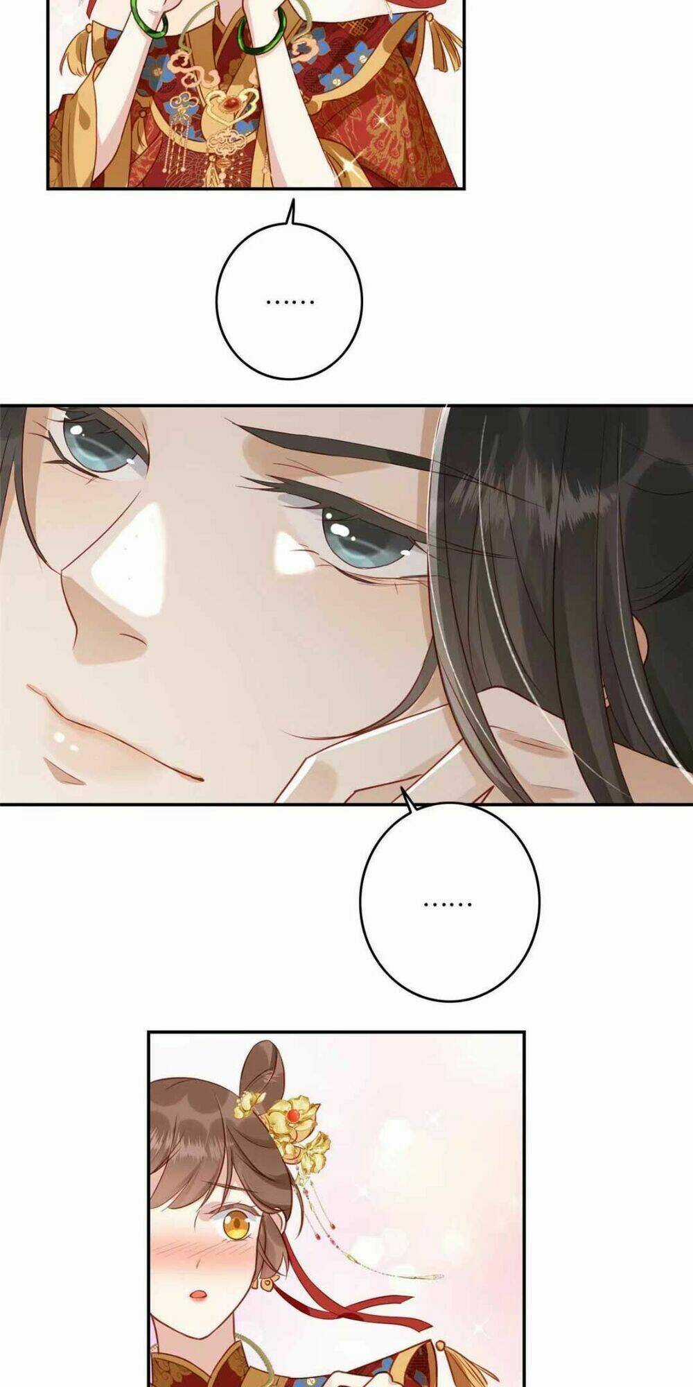 Trở Thành Nữ Phụ Ác Độc Chinh Phục Vương Gia Chapter 4 trang 14