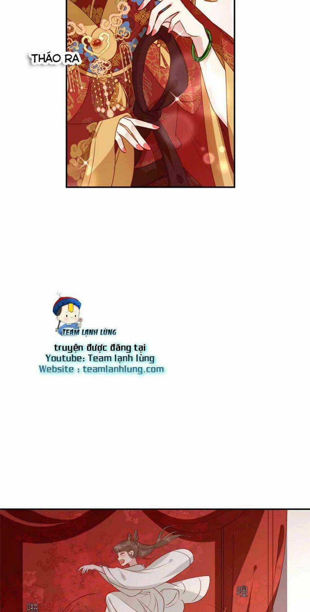 Trở Thành Nữ Phụ Ác Độc Chinh Phục Vương Gia Chapter 4 trang 15