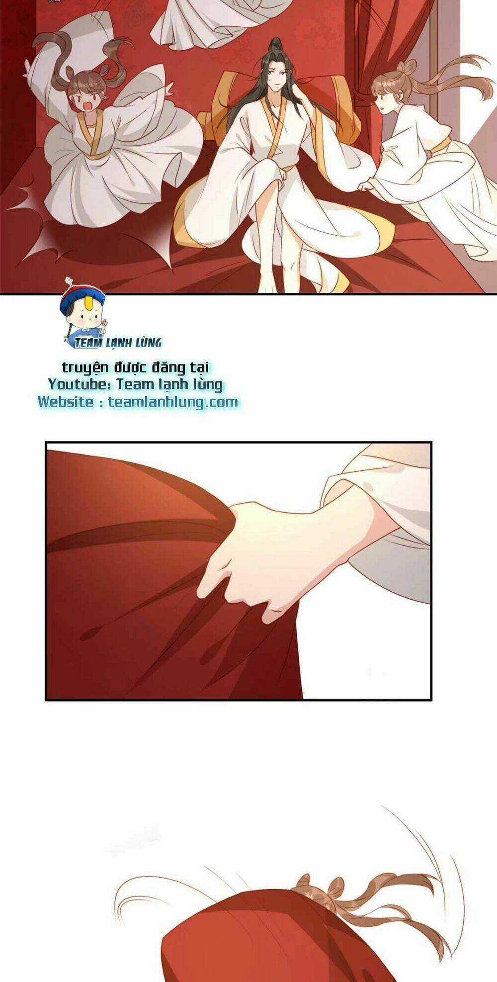 Trở Thành Nữ Phụ Ác Độc Chinh Phục Vương Gia Chapter 4 trang 16