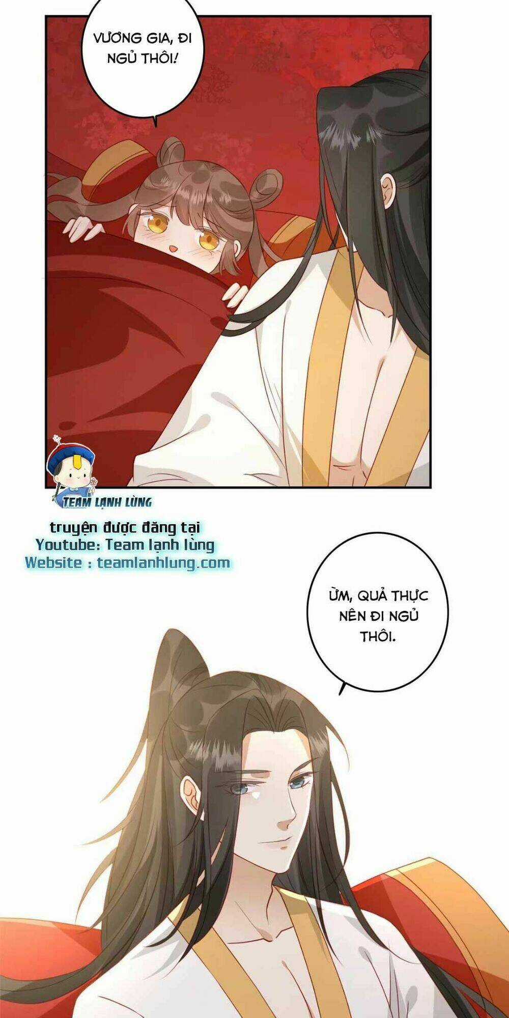 Trở Thành Nữ Phụ Ác Độc Chinh Phục Vương Gia Chapter 4 trang 18