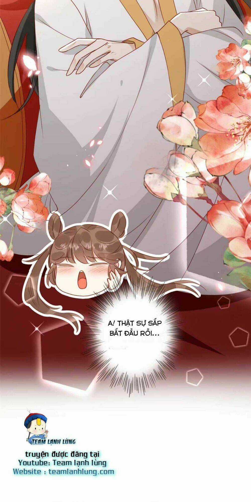 Trở Thành Nữ Phụ Ác Độc Chinh Phục Vương Gia Chapter 4 trang 19