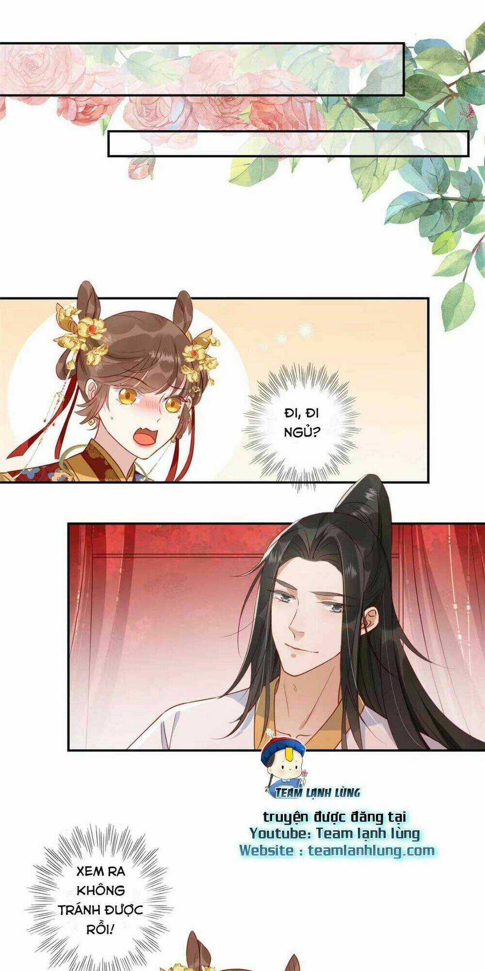 Trở Thành Nữ Phụ Ác Độc Chinh Phục Vương Gia Chapter 4 trang 2