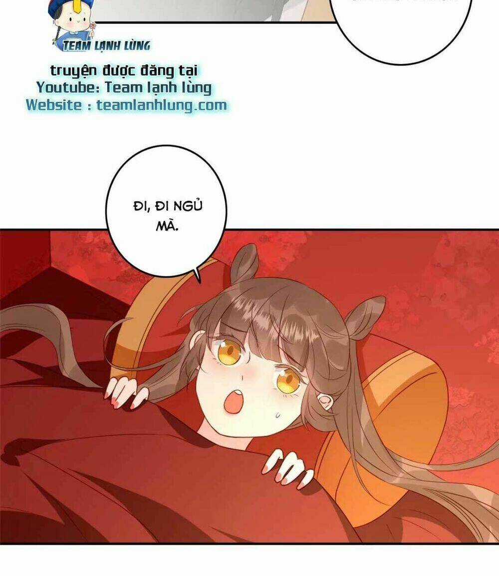 Trở Thành Nữ Phụ Ác Độc Chinh Phục Vương Gia Chapter 4 trang 21