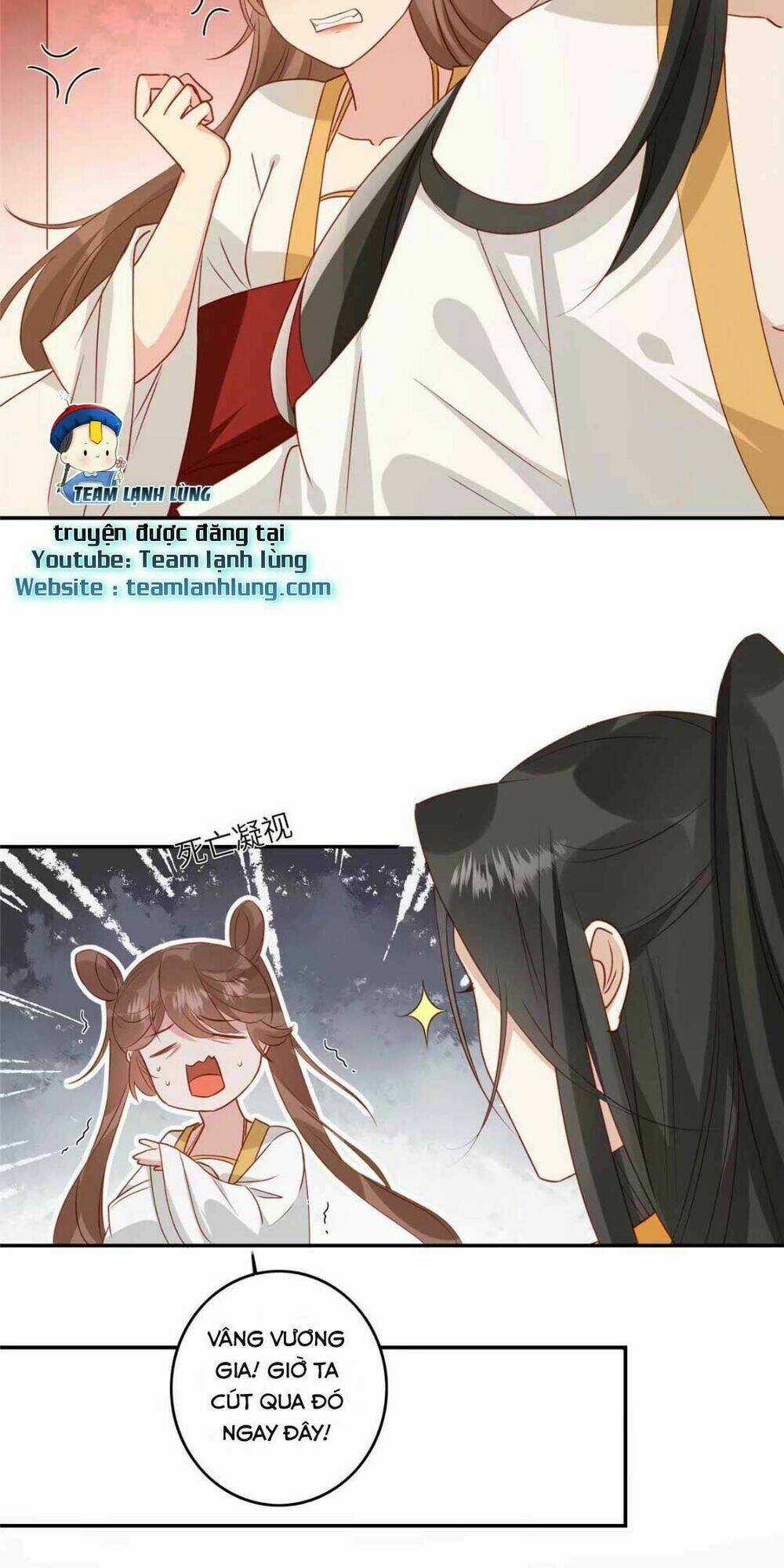 Trở Thành Nữ Phụ Ác Độc Chinh Phục Vương Gia Chapter 4 trang 24