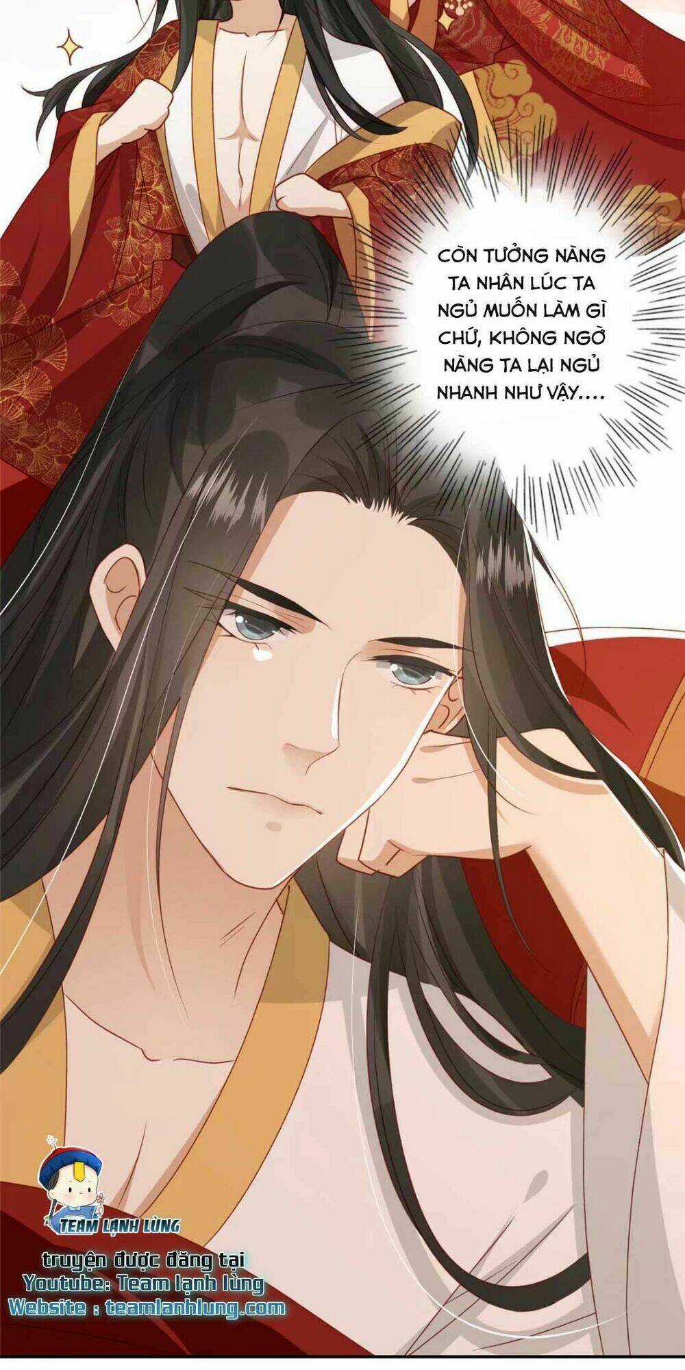 Trở Thành Nữ Phụ Ác Độc Chinh Phục Vương Gia Chapter 4 trang 28