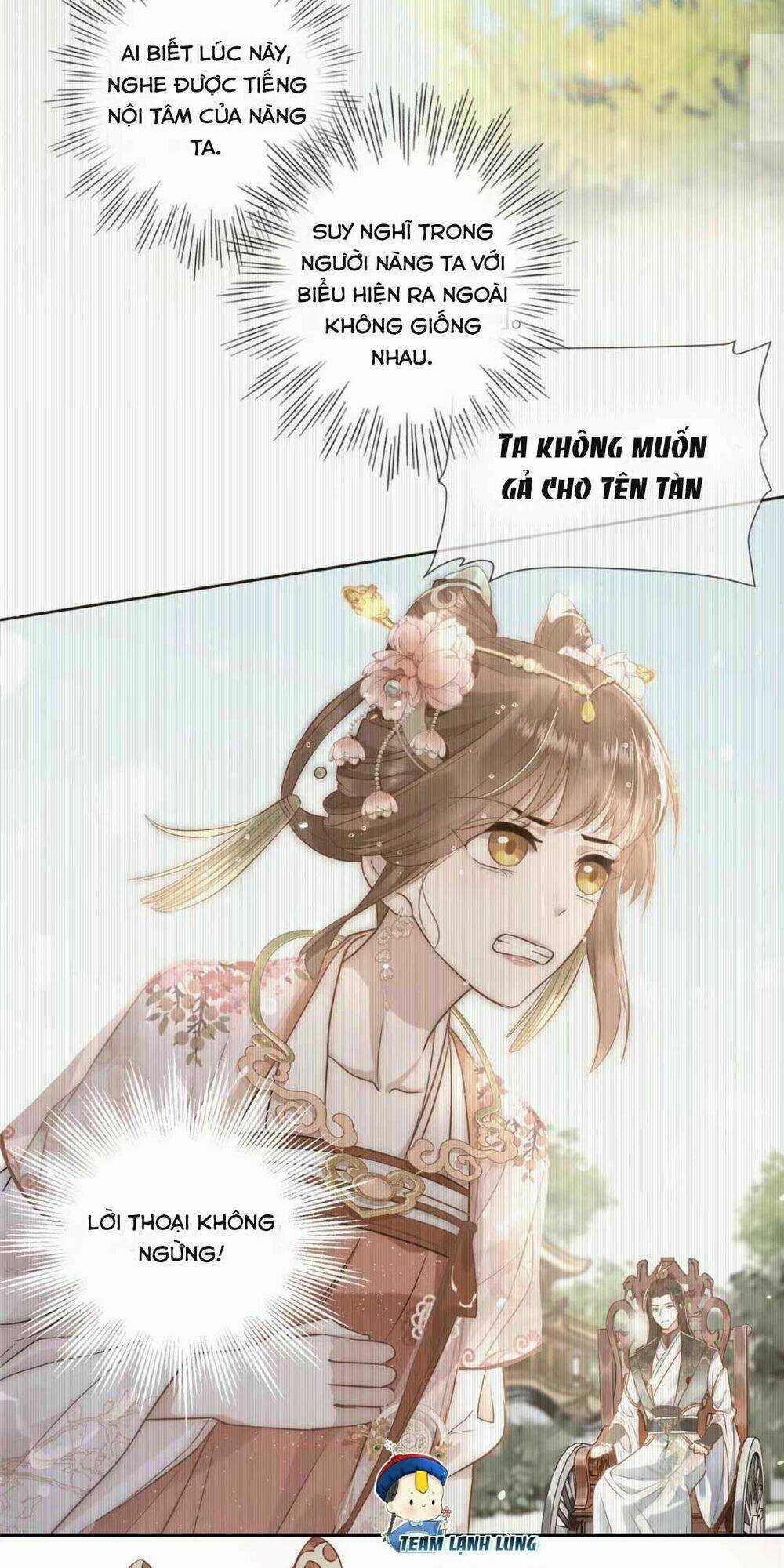 Trở Thành Nữ Phụ Ác Độc Chinh Phục Vương Gia Chapter 4 trang 33