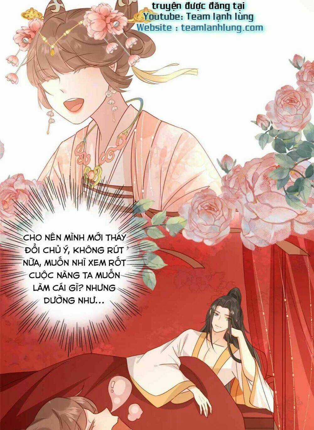 Trở Thành Nữ Phụ Ác Độc Chinh Phục Vương Gia Chapter 4 trang 34