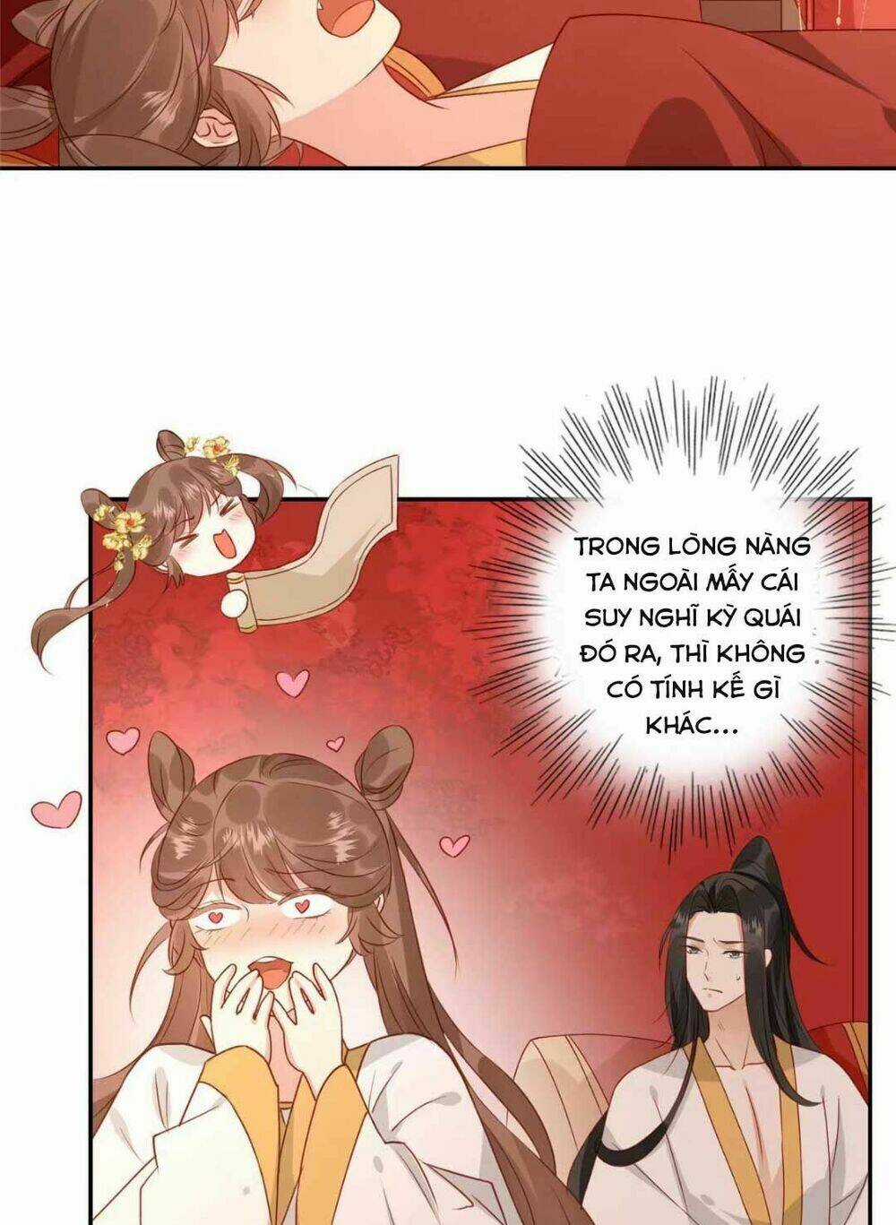 Trở Thành Nữ Phụ Ác Độc Chinh Phục Vương Gia Chapter 4 trang 35