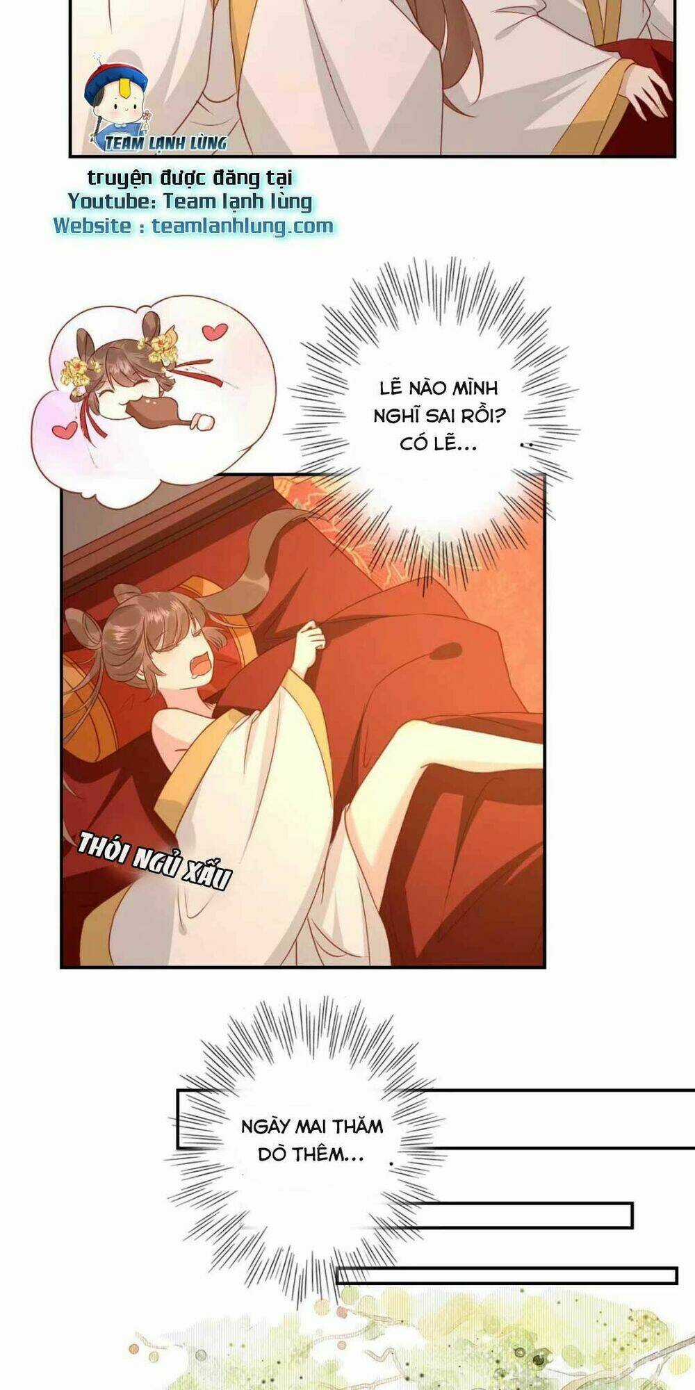 Trở Thành Nữ Phụ Ác Độc Chinh Phục Vương Gia Chapter 4 trang 36