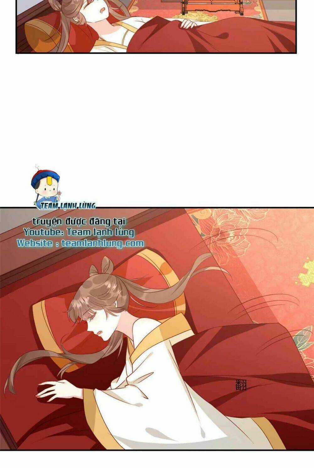 Trở Thành Nữ Phụ Ác Độc Chinh Phục Vương Gia Chapter 4 trang 39