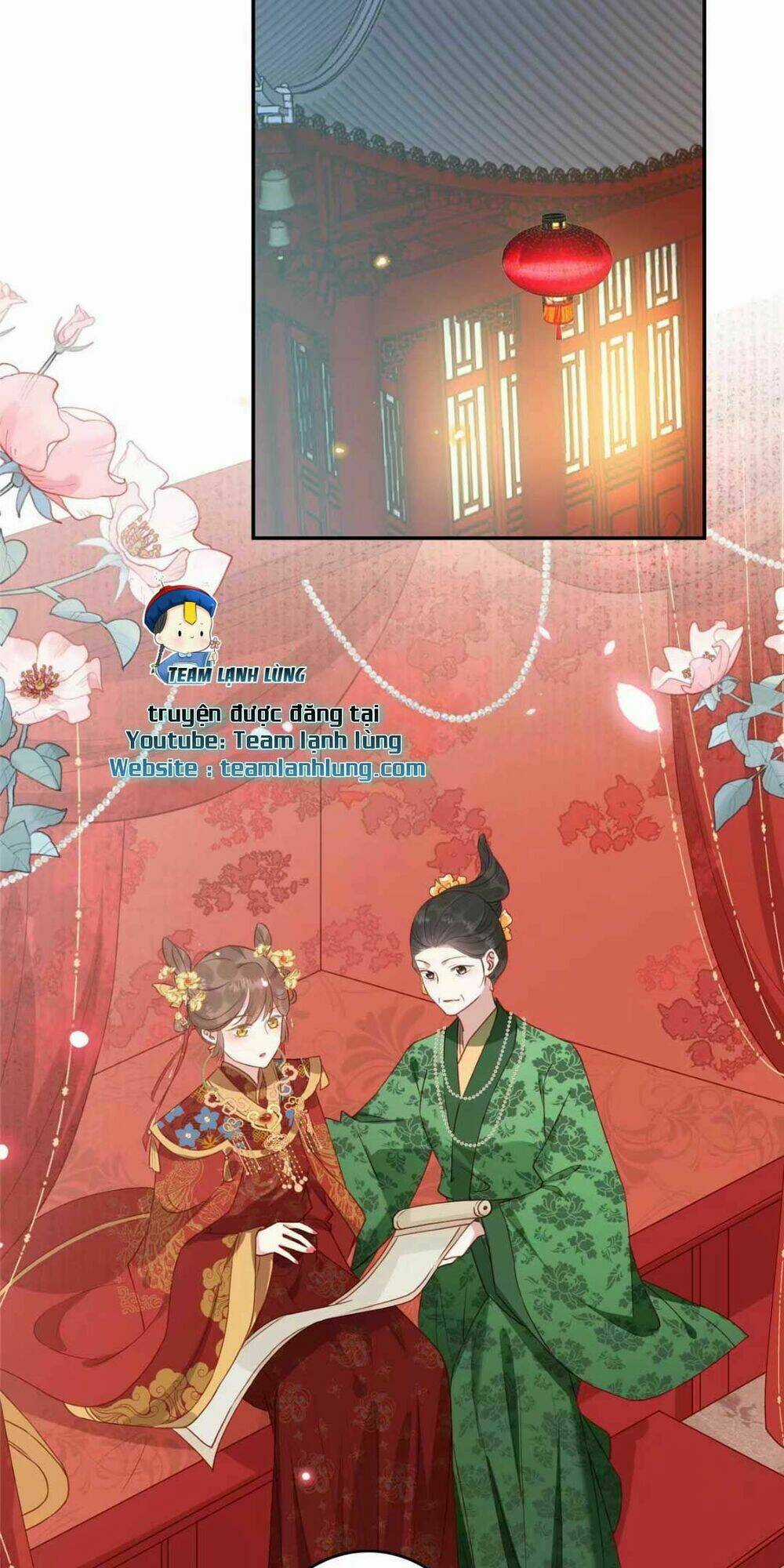 Trở Thành Nữ Phụ Ác Độc Chinh Phục Vương Gia Chapter 4 trang 4