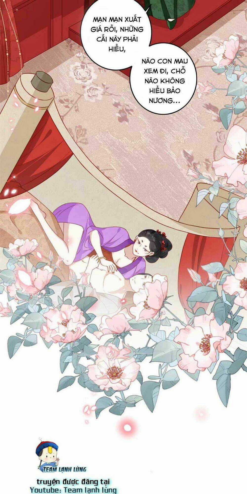 Trở Thành Nữ Phụ Ác Độc Chinh Phục Vương Gia Chapter 4 trang 5