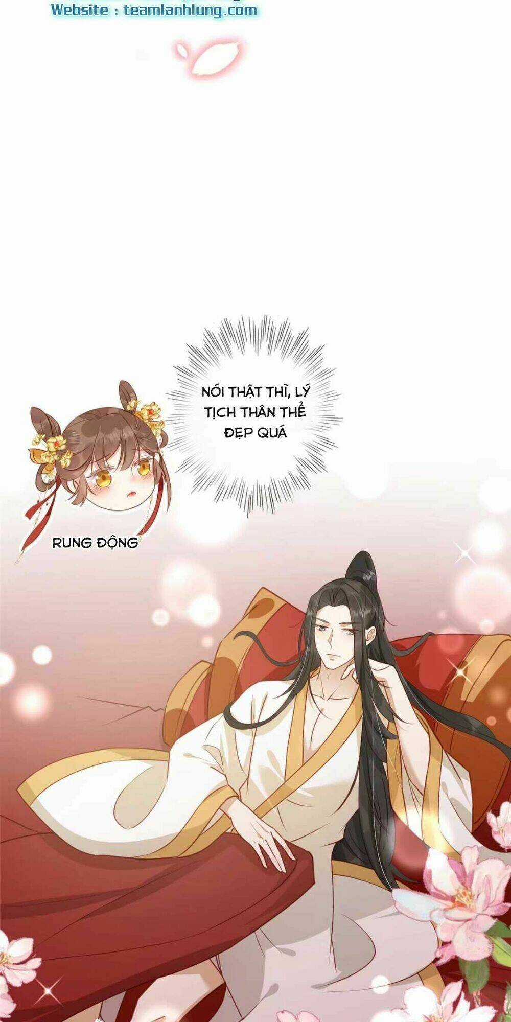 Trở Thành Nữ Phụ Ác Độc Chinh Phục Vương Gia Chapter 4 trang 6