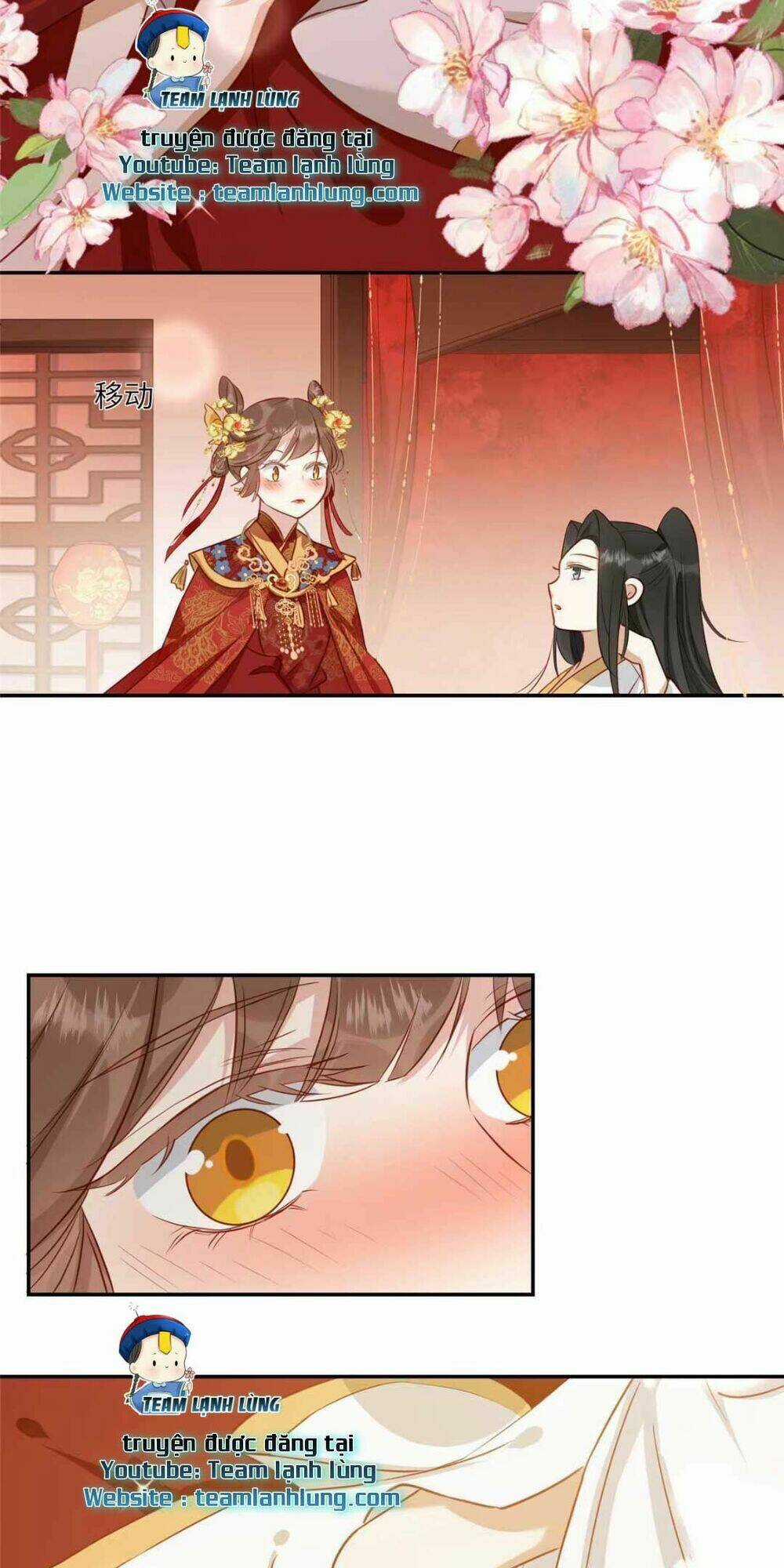 Trở Thành Nữ Phụ Ác Độc Chinh Phục Vương Gia Chapter 4 trang 7