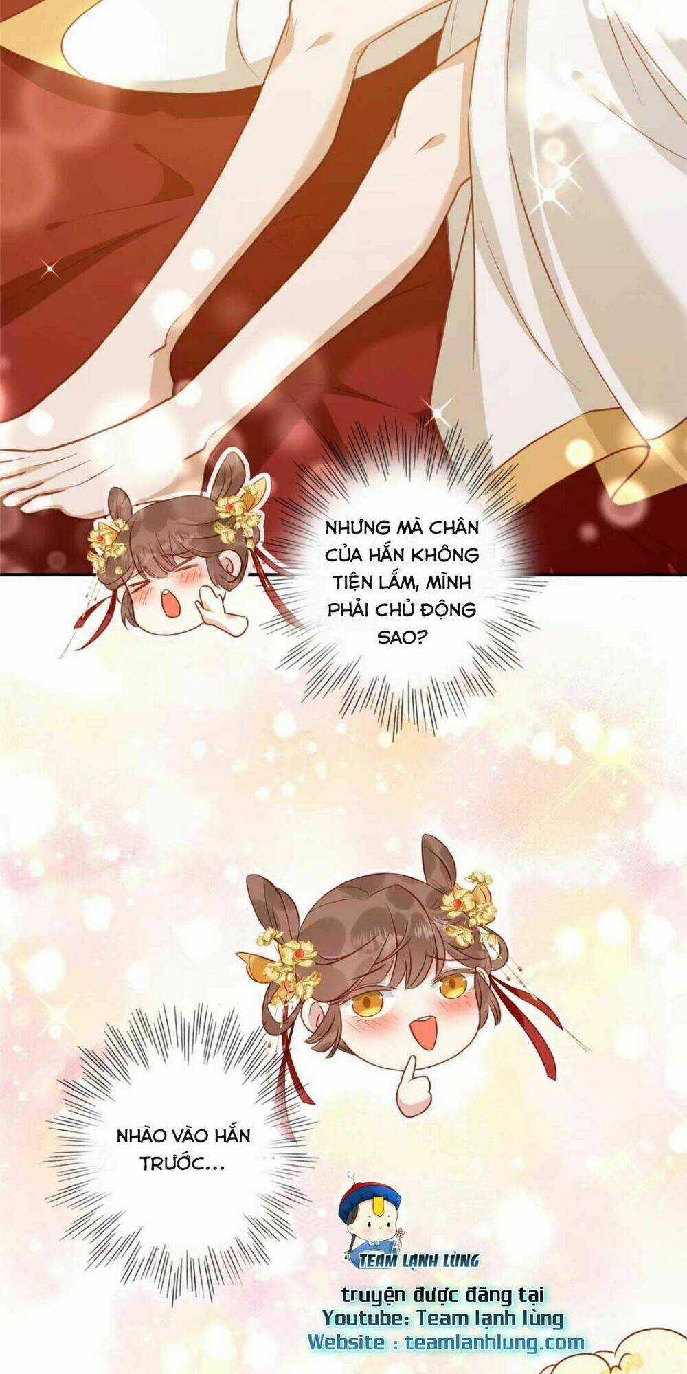 Trở Thành Nữ Phụ Ác Độc Chinh Phục Vương Gia Chapter 4 trang 8