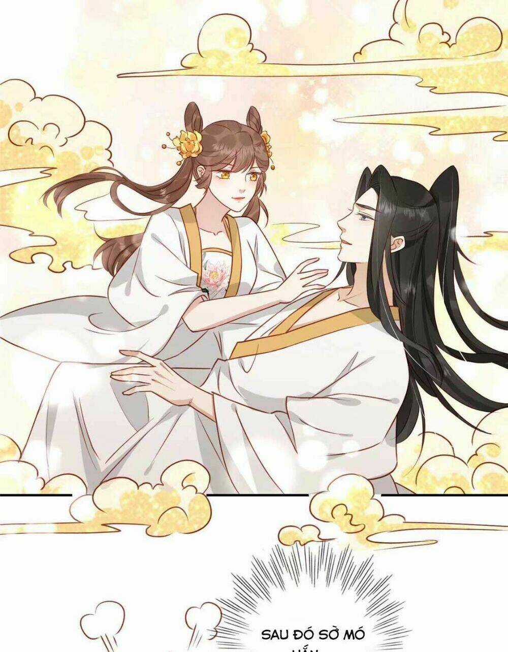 Trở Thành Nữ Phụ Ác Độc Chinh Phục Vương Gia Chapter 4 trang 9