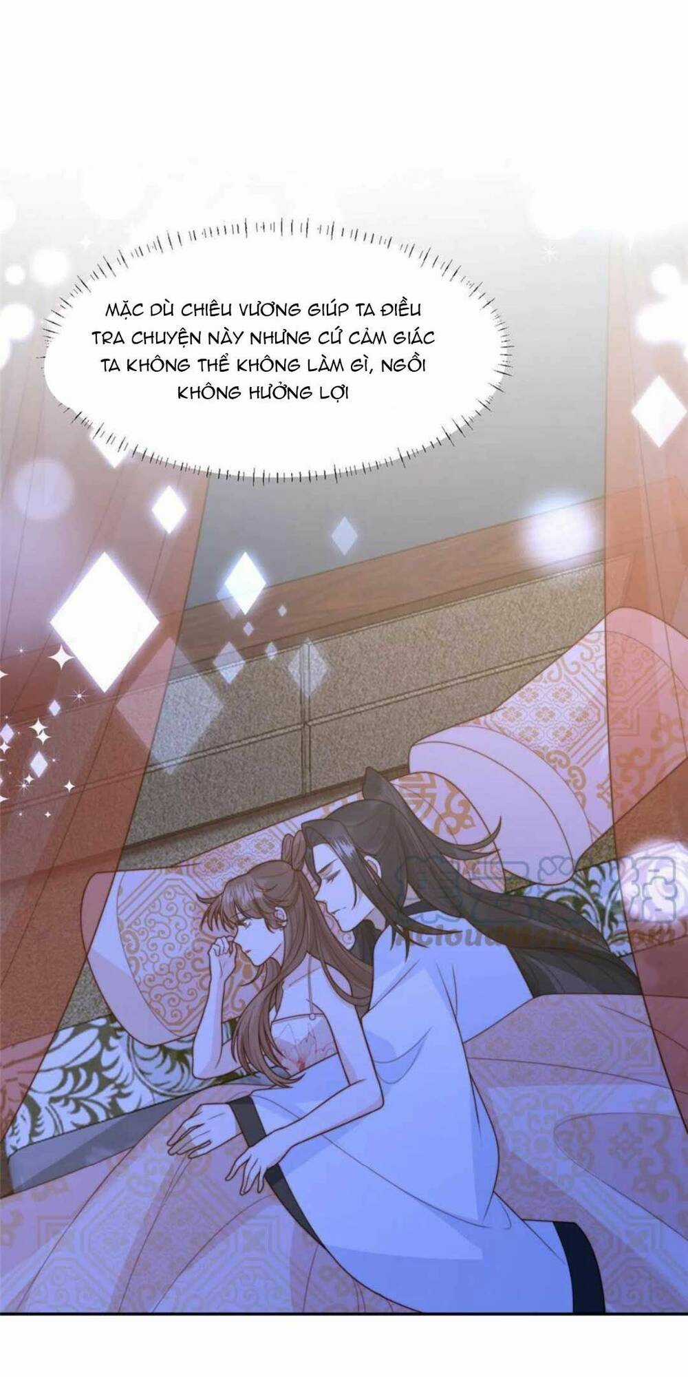 Trở Thành Nữ Phụ Ác Độc Chinh Phục Vương Gia Chapter 44 trang 1