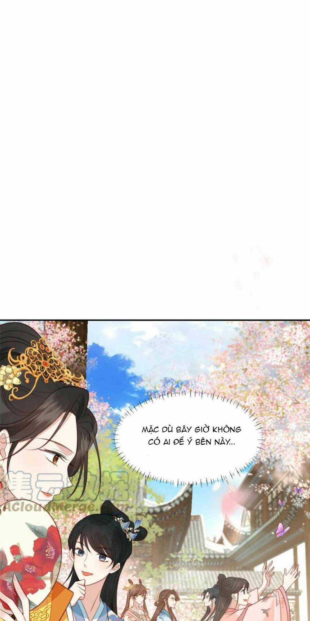 Trở Thành Nữ Phụ Ác Độc Chinh Phục Vương Gia Chapter 45 trang 1