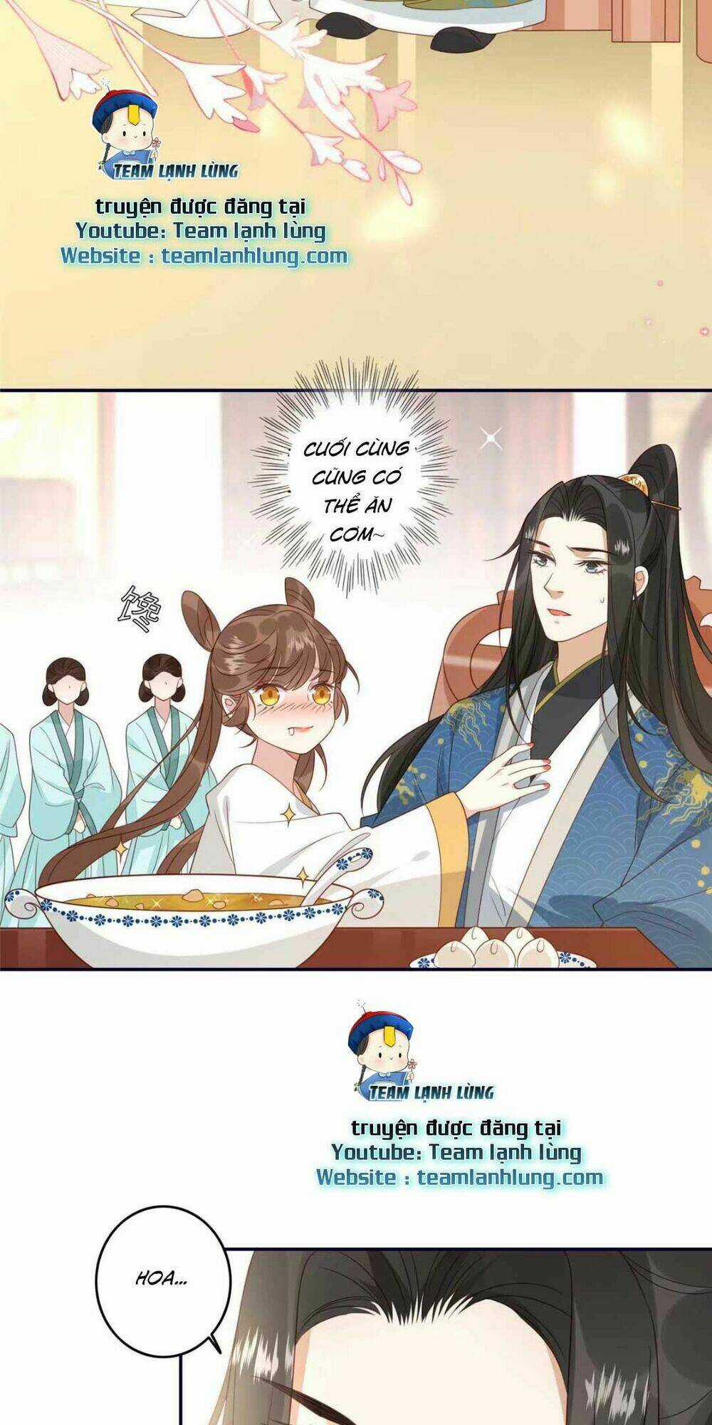 Trở Thành Nữ Phụ Ác Độc Chinh Phục Vương Gia Chapter 5 trang 13