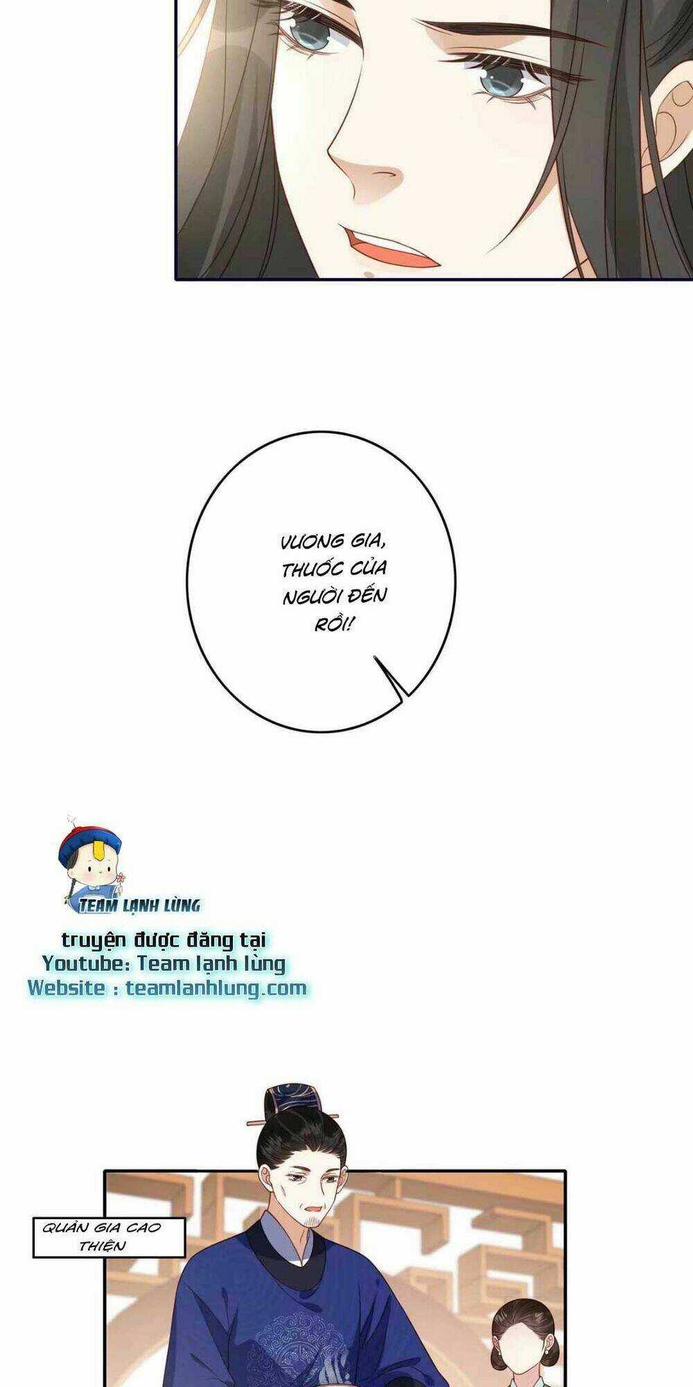 Trở Thành Nữ Phụ Ác Độc Chinh Phục Vương Gia Chapter 5 trang 14