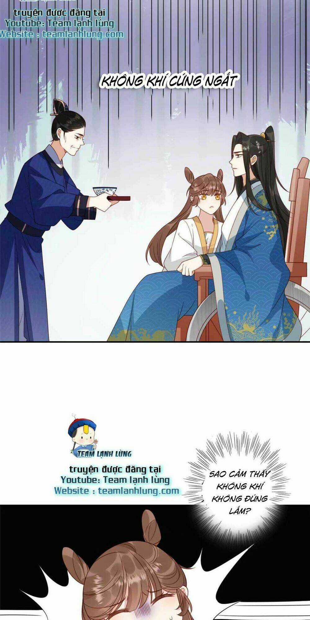 Trở Thành Nữ Phụ Ác Độc Chinh Phục Vương Gia Chapter 5 trang 17