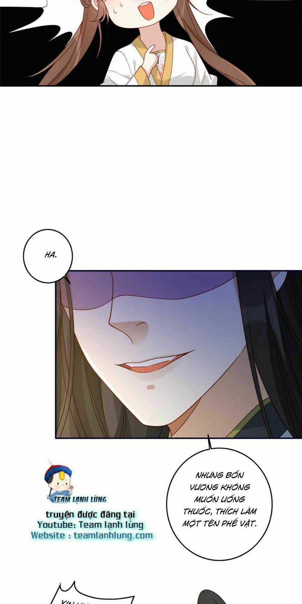 Trở Thành Nữ Phụ Ác Độc Chinh Phục Vương Gia Chapter 5 trang 18