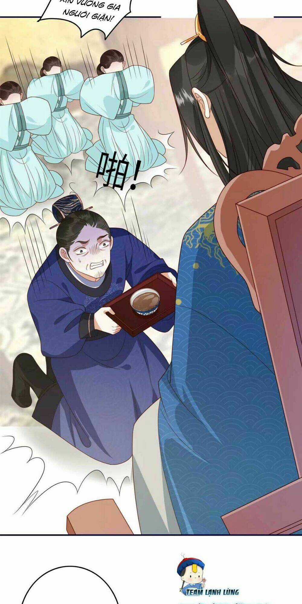 Trở Thành Nữ Phụ Ác Độc Chinh Phục Vương Gia Chapter 5 trang 19