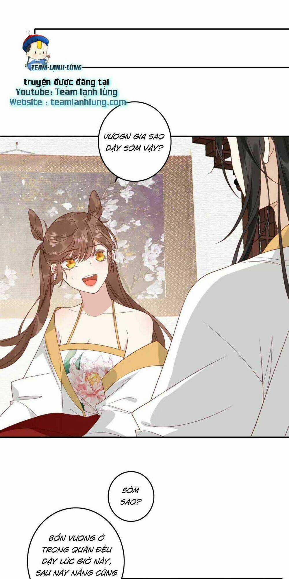 Trở Thành Nữ Phụ Ác Độc Chinh Phục Vương Gia Chapter 5 trang 2