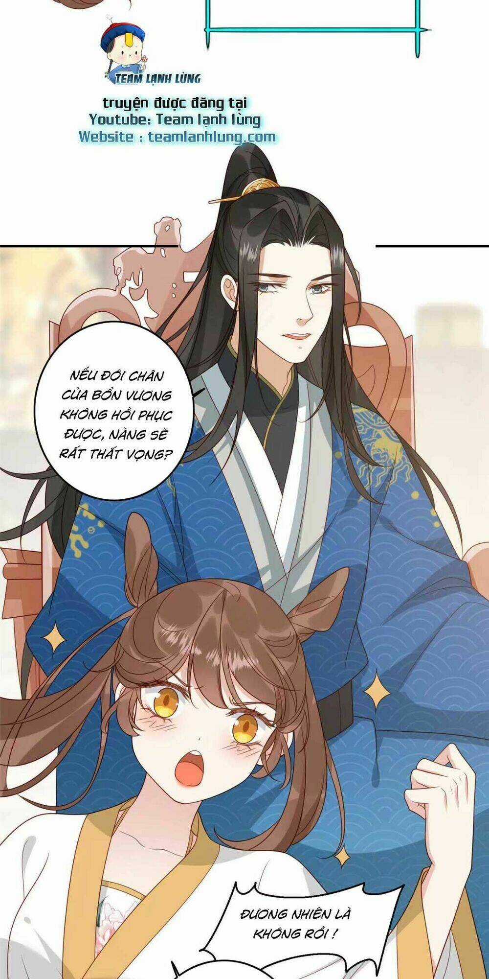 Trở Thành Nữ Phụ Ác Độc Chinh Phục Vương Gia Chapter 5 trang 24