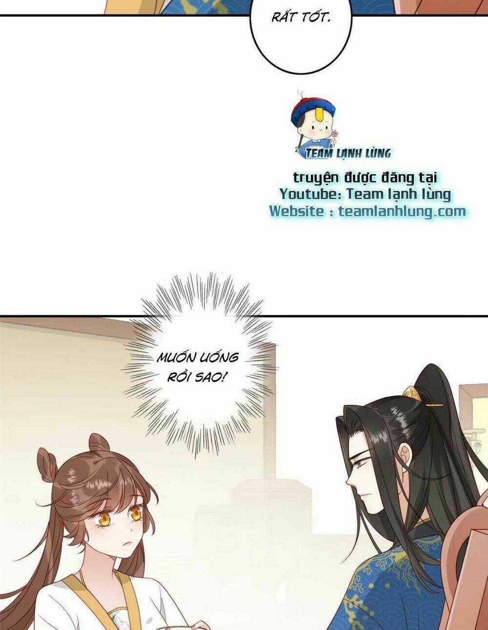 Trở Thành Nữ Phụ Ác Độc Chinh Phục Vương Gia Chapter 5 trang 26