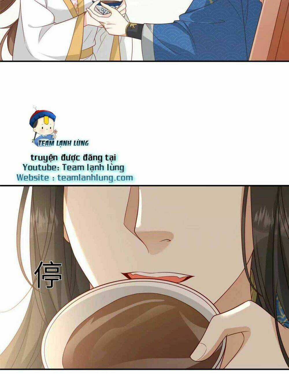 Trở Thành Nữ Phụ Ác Độc Chinh Phục Vương Gia Chapter 5 trang 27