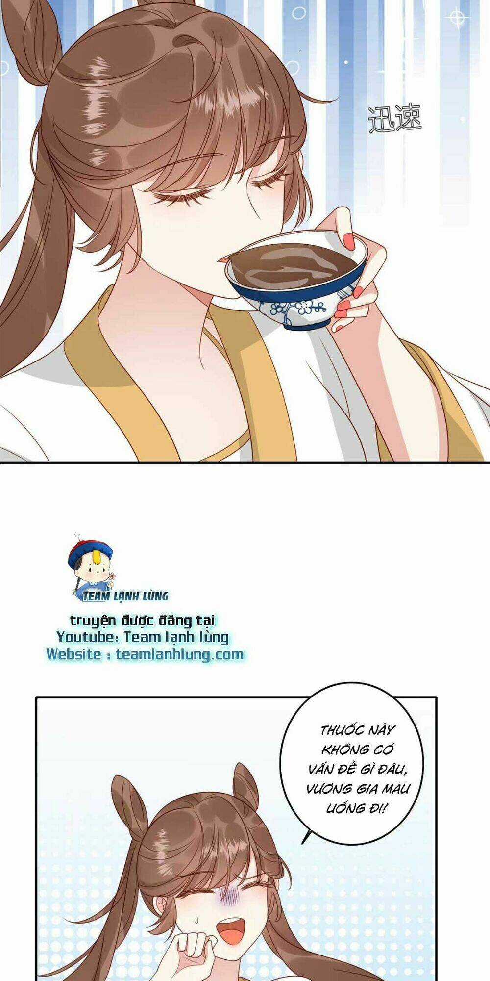 Trở Thành Nữ Phụ Ác Độc Chinh Phục Vương Gia Chapter 5 trang 29