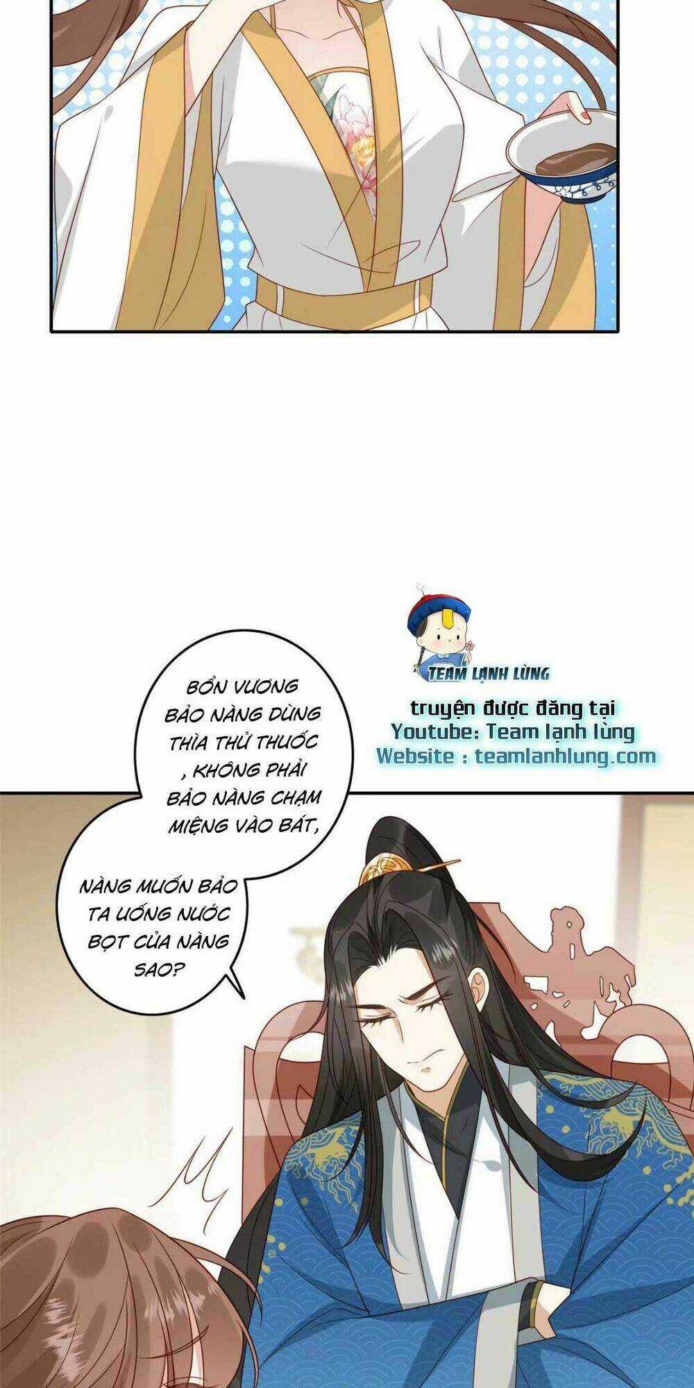 Trở Thành Nữ Phụ Ác Độc Chinh Phục Vương Gia Chapter 5 trang 30