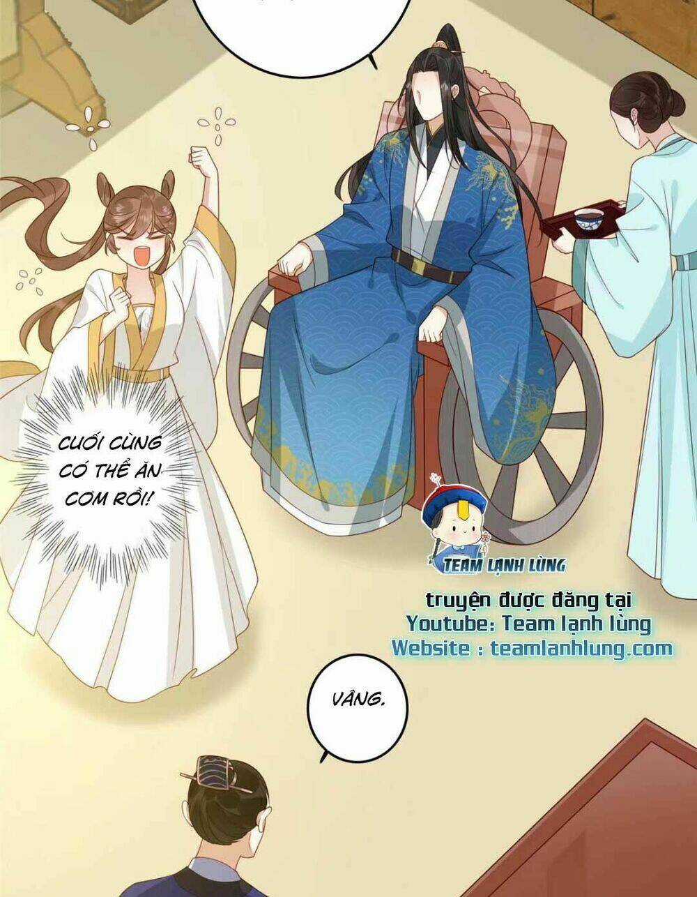 Trở Thành Nữ Phụ Ác Độc Chinh Phục Vương Gia Chapter 5 trang 32