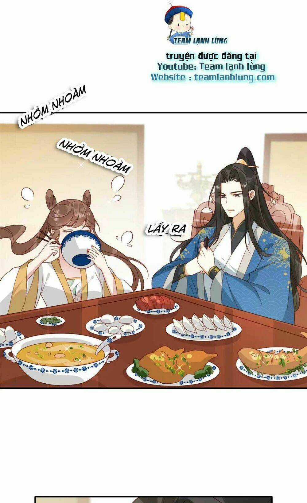 Trở Thành Nữ Phụ Ác Độc Chinh Phục Vương Gia Chapter 5 trang 35