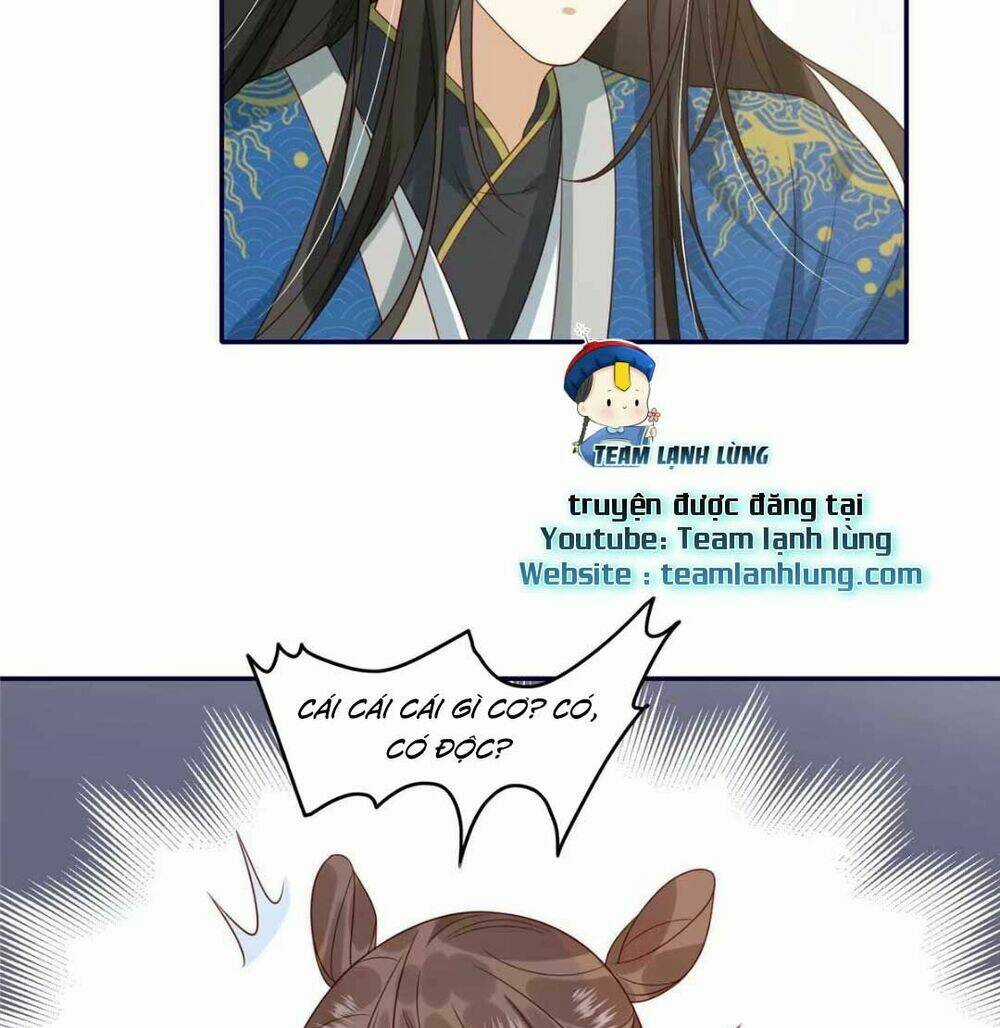 Trở Thành Nữ Phụ Ác Độc Chinh Phục Vương Gia Chapter 5 trang 38