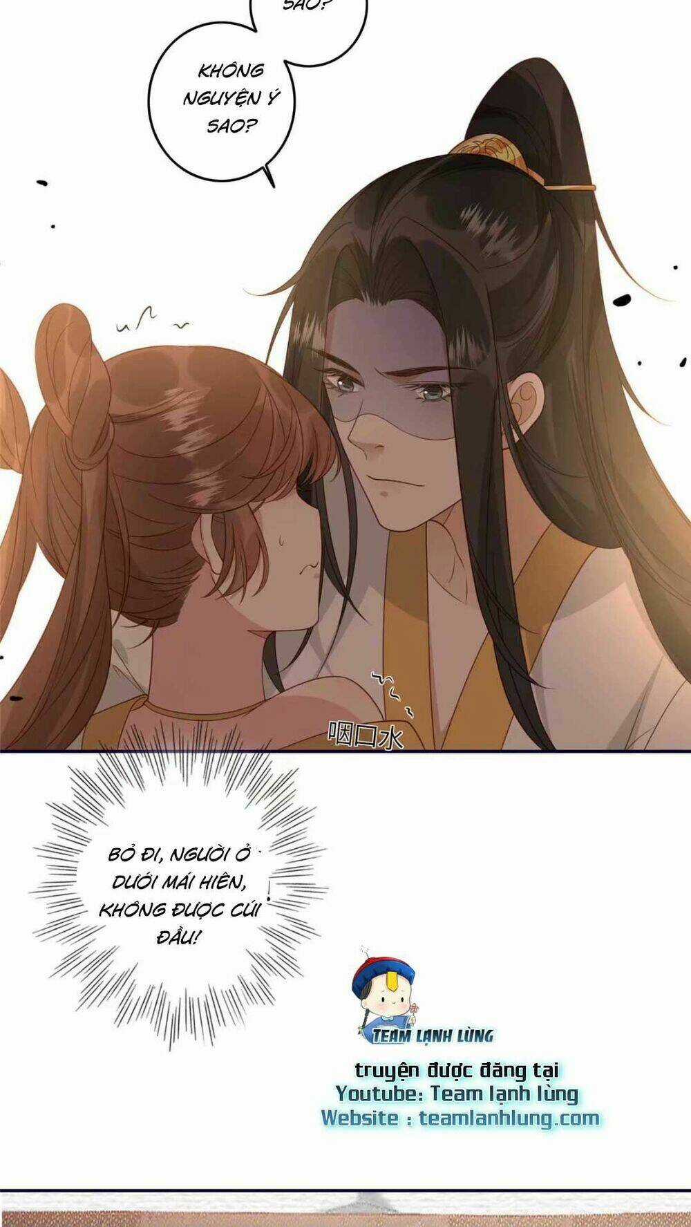 Trở Thành Nữ Phụ Ác Độc Chinh Phục Vương Gia Chapter 5 trang 6