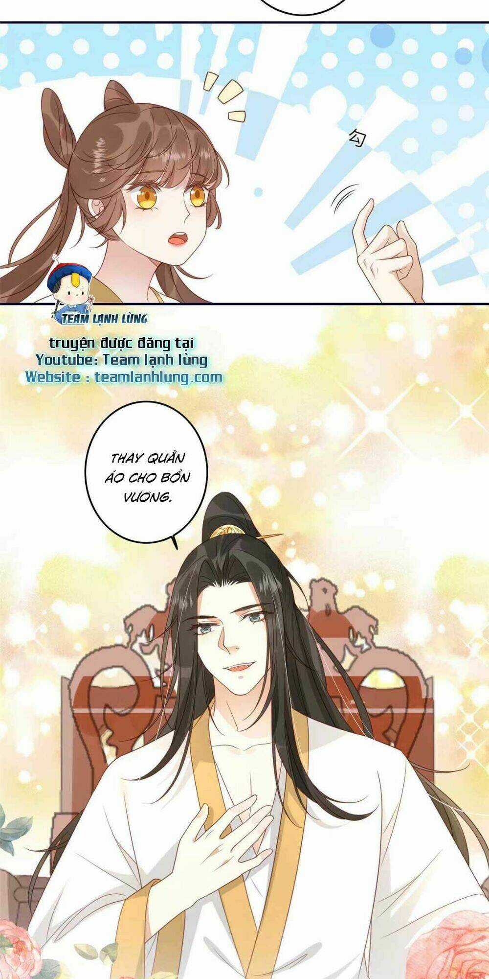 Trở Thành Nữ Phụ Ác Độc Chinh Phục Vương Gia Chapter 5 trang 8