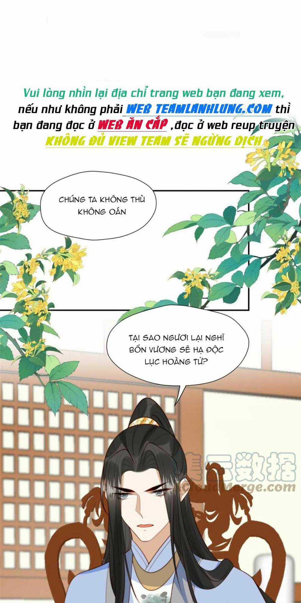 Trở Thành Nữ Phụ Ác Độc Chinh Phục Vương Gia Chapter 56 trang 1