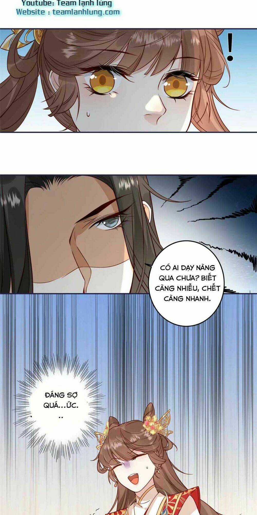 Trở Thành Nữ Phụ Ác Độc Chinh Phục Vương Gia Chapter 6 trang 11