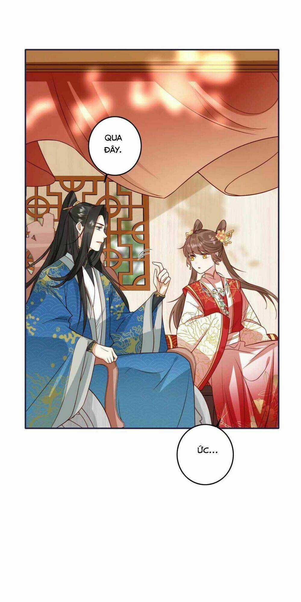 Trở Thành Nữ Phụ Ác Độc Chinh Phục Vương Gia Chapter 6 trang 15