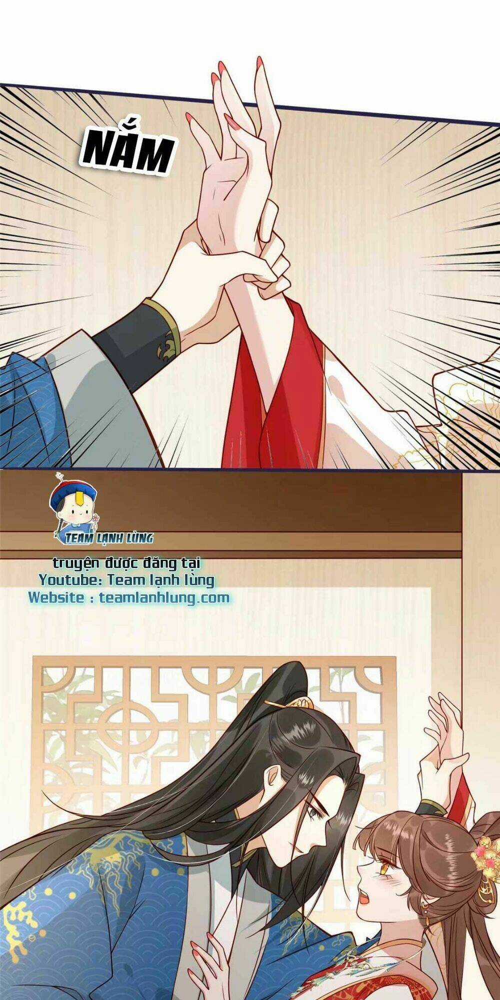 Trở Thành Nữ Phụ Ác Độc Chinh Phục Vương Gia Chapter 6 trang 16