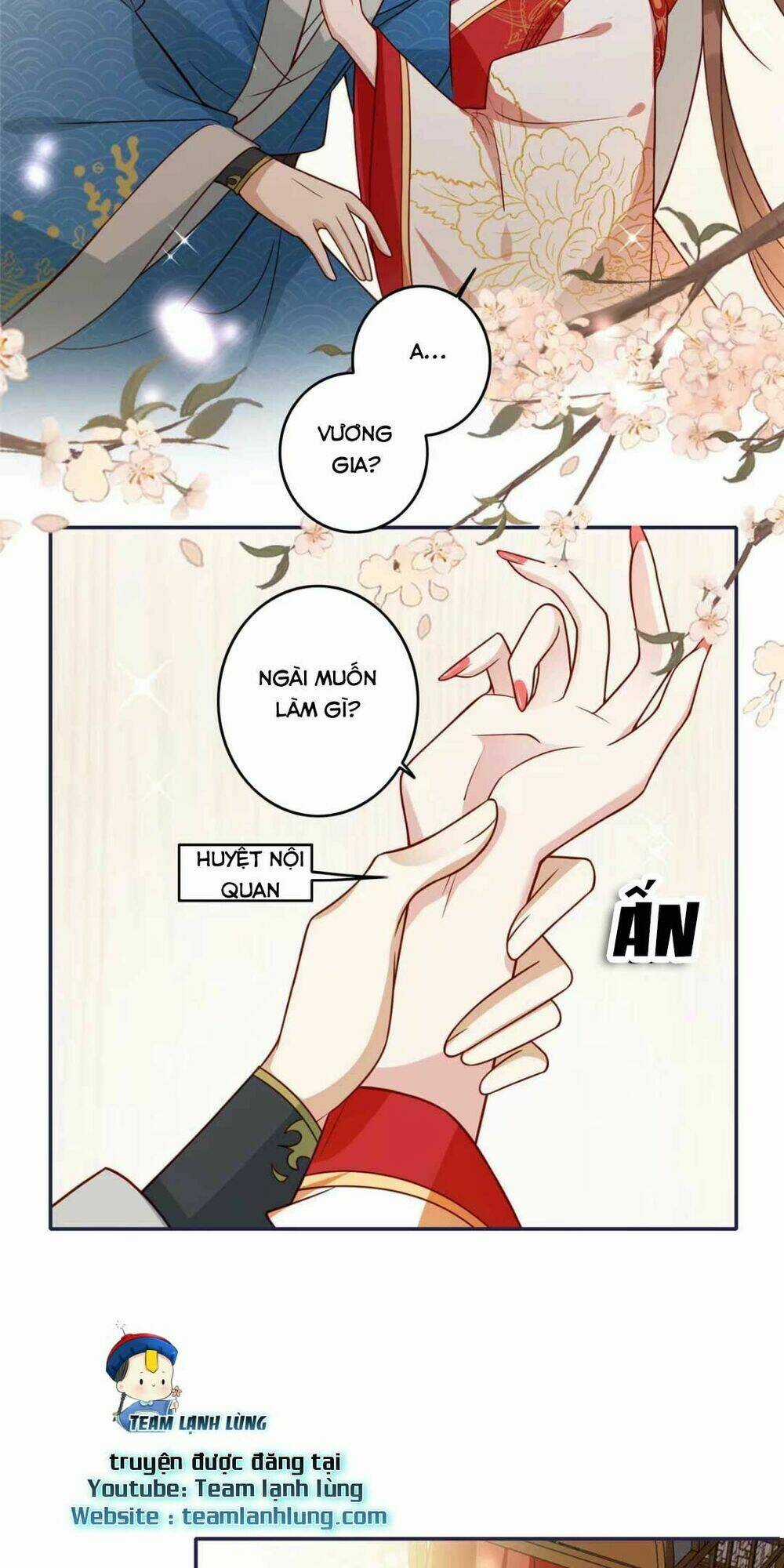 Trở Thành Nữ Phụ Ác Độc Chinh Phục Vương Gia Chapter 6 trang 17