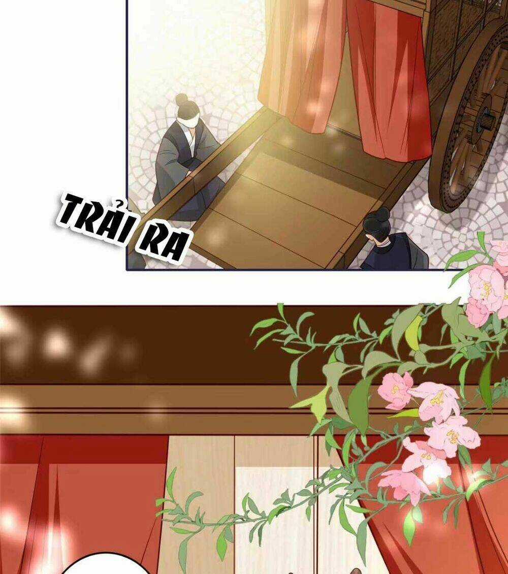 Trở Thành Nữ Phụ Ác Độc Chinh Phục Vương Gia Chapter 6 trang 18