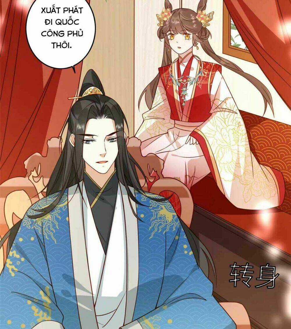 Trở Thành Nữ Phụ Ác Độc Chinh Phục Vương Gia Chapter 6 trang 19