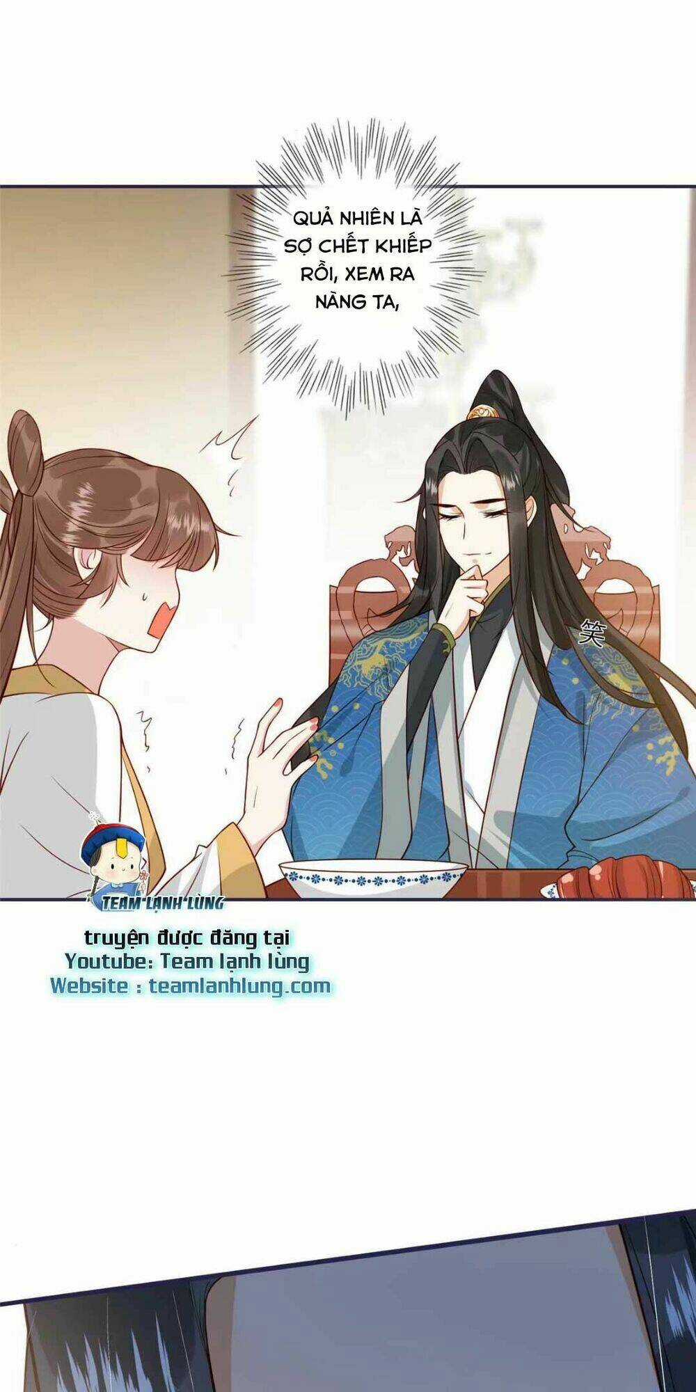 Trở Thành Nữ Phụ Ác Độc Chinh Phục Vương Gia Chapter 6 trang 2