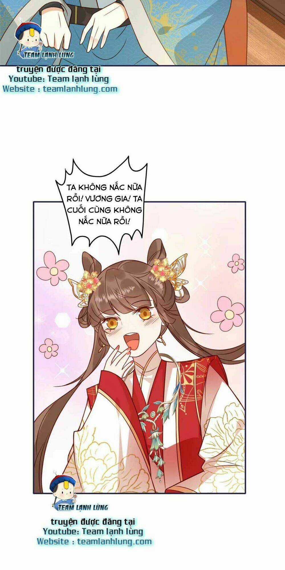 Trở Thành Nữ Phụ Ác Độc Chinh Phục Vương Gia Chapter 6 trang 20