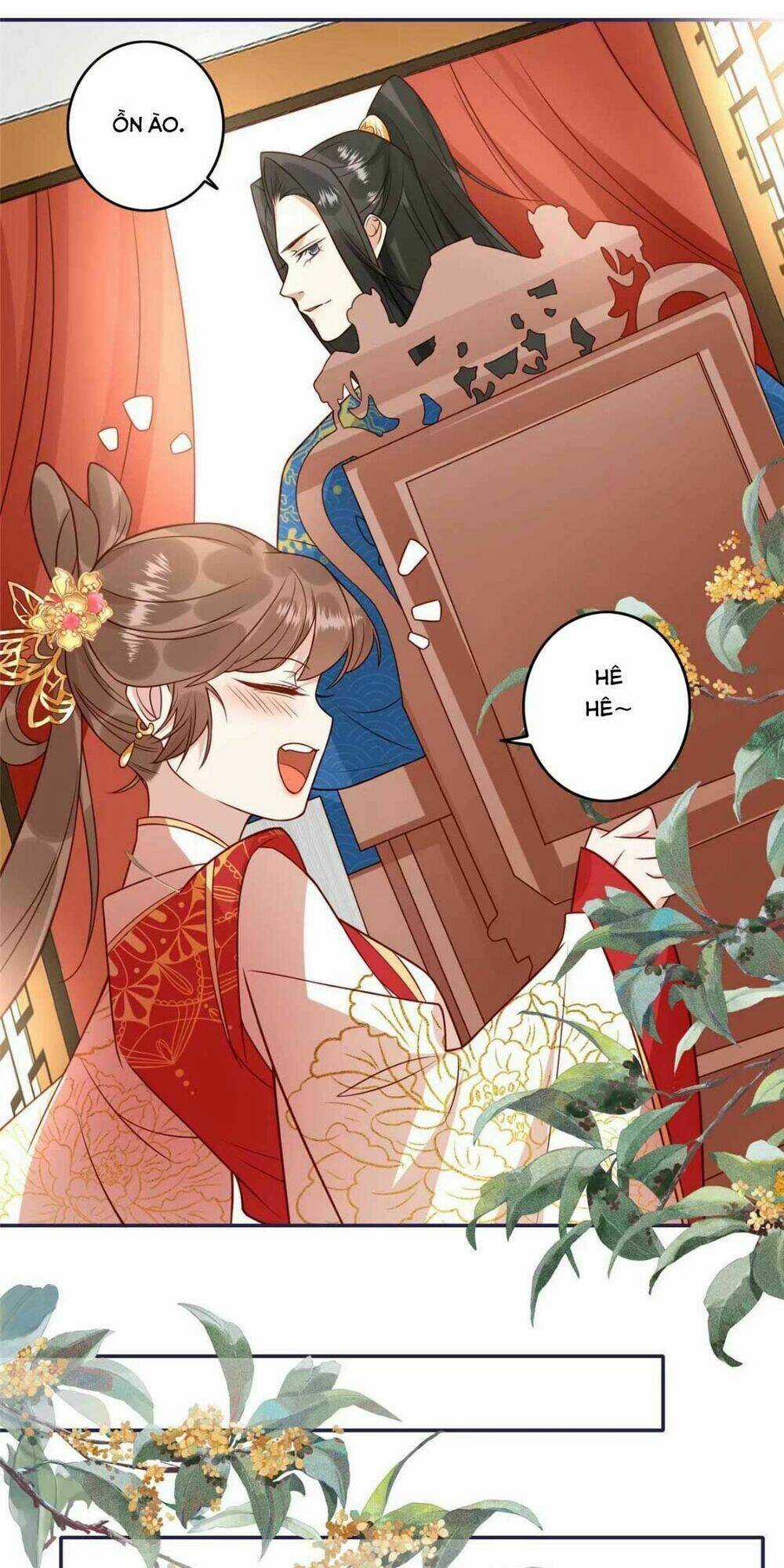 Trở Thành Nữ Phụ Ác Độc Chinh Phục Vương Gia Chapter 6 trang 21